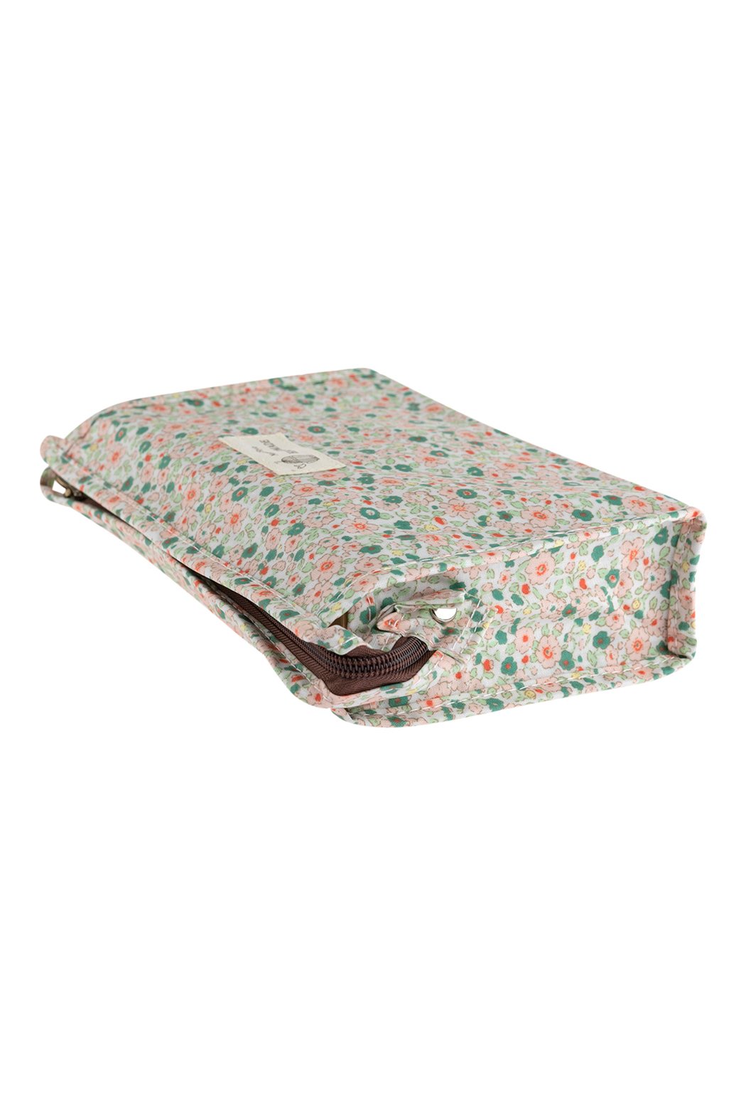 Hdg2828 - Floral Cosmetic Bags