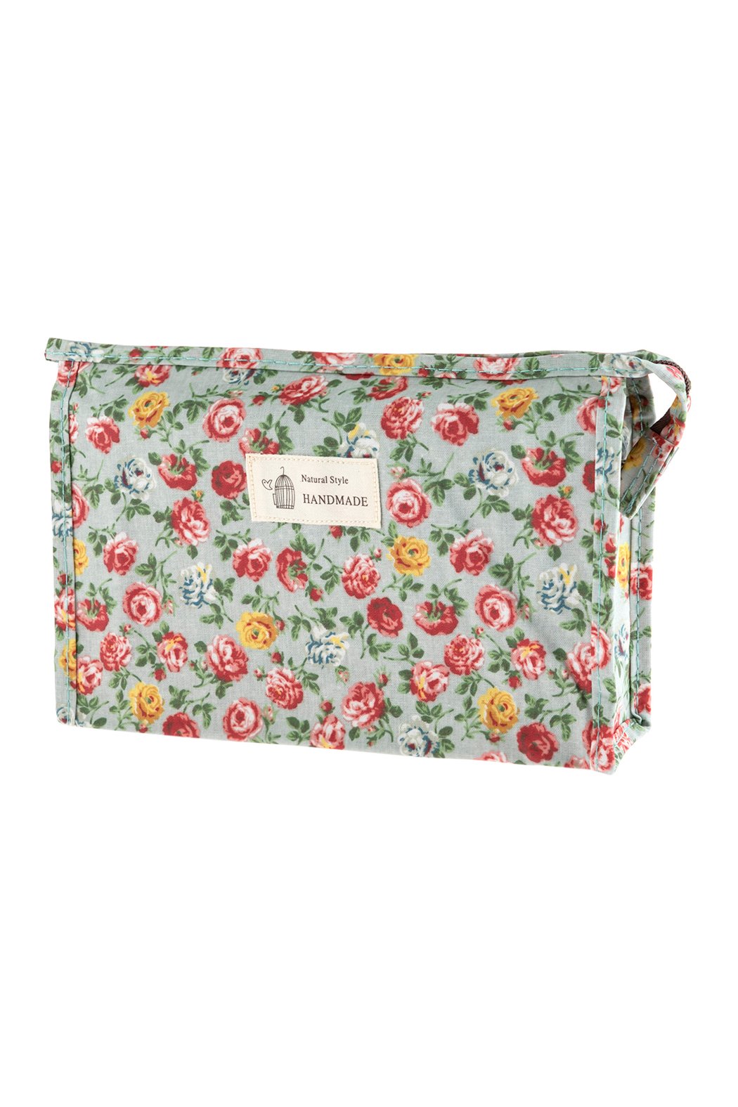 Hdg2828 - Floral Cosmetic Bags