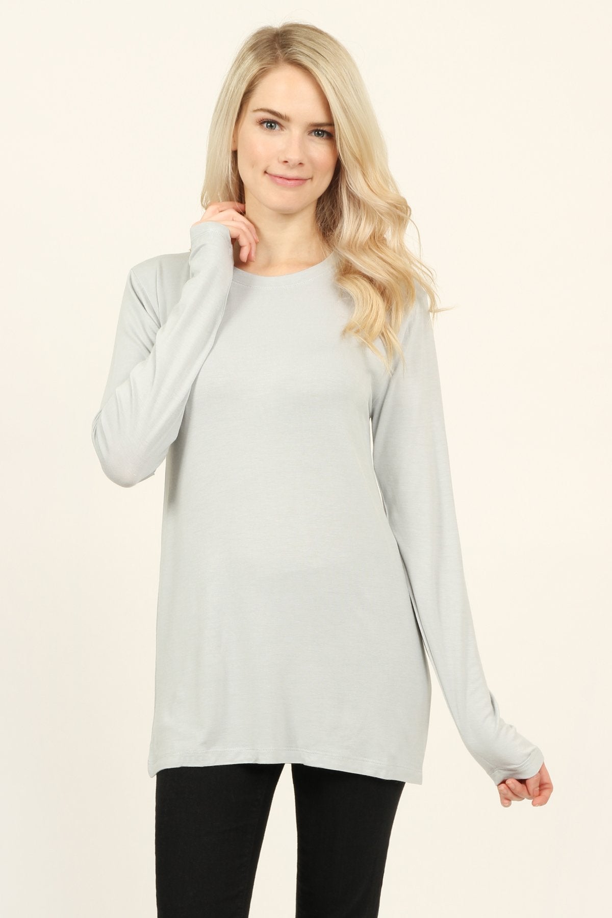 Essential Long Sleeve Top