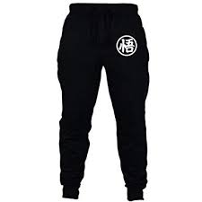 Dragonball Goku Joggers