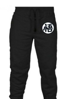 Dragonball Goku Joggers