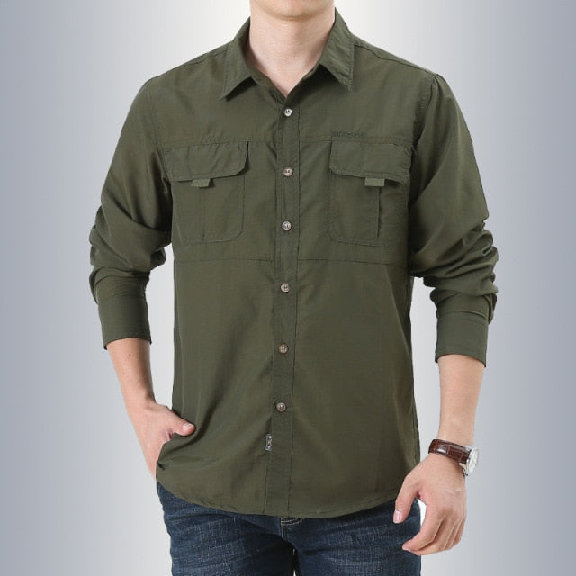 Men's Summer Shirt