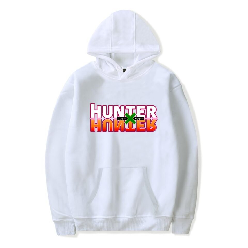 Hunter x Hunter Hoodies Men Sweatshirt Tracksuit Streetwear Anime Harajuku Casual clothes Hunter x Hunter Hooded Tops XXS-4XL