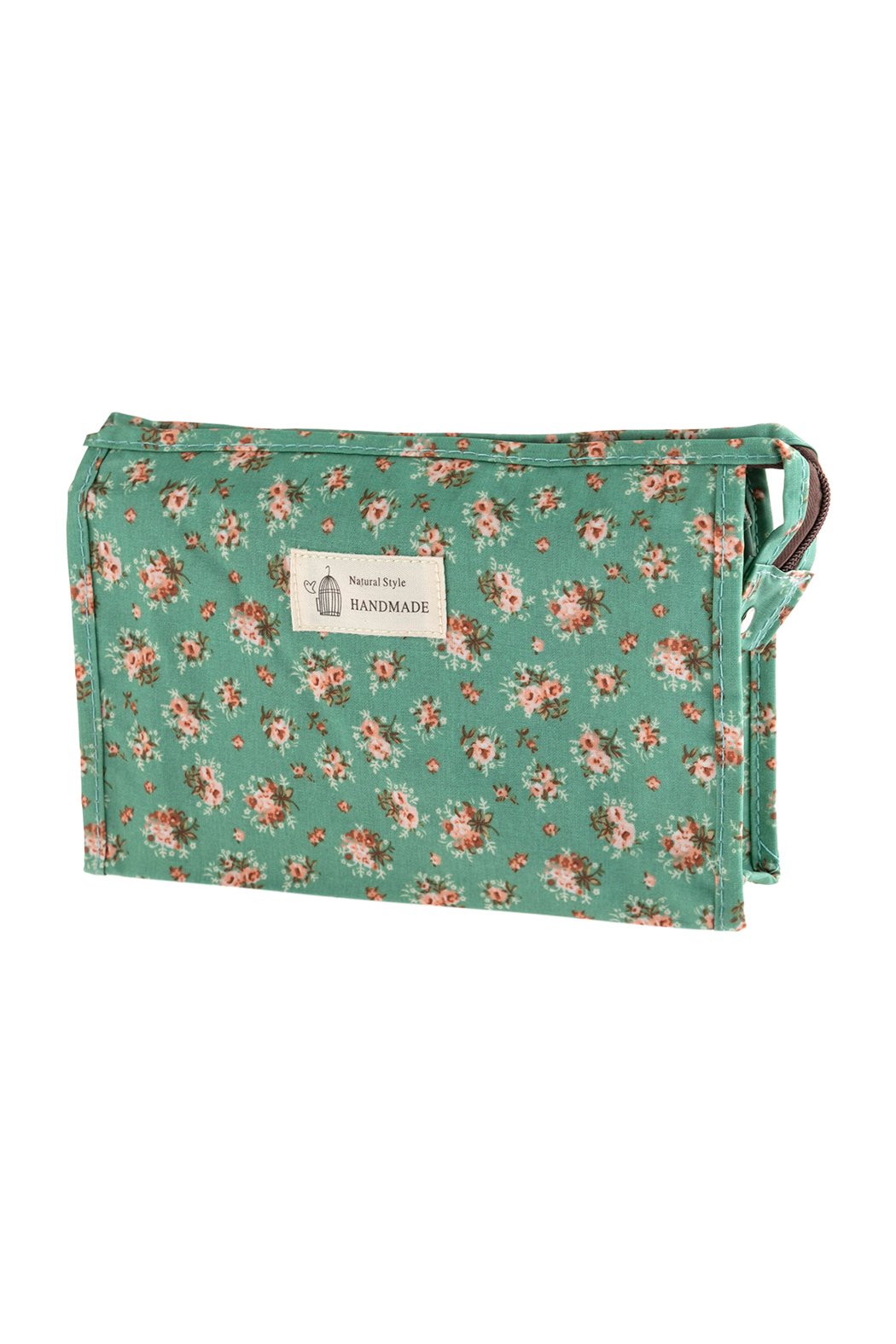 Hdg2828 - Floral Cosmetic Bags