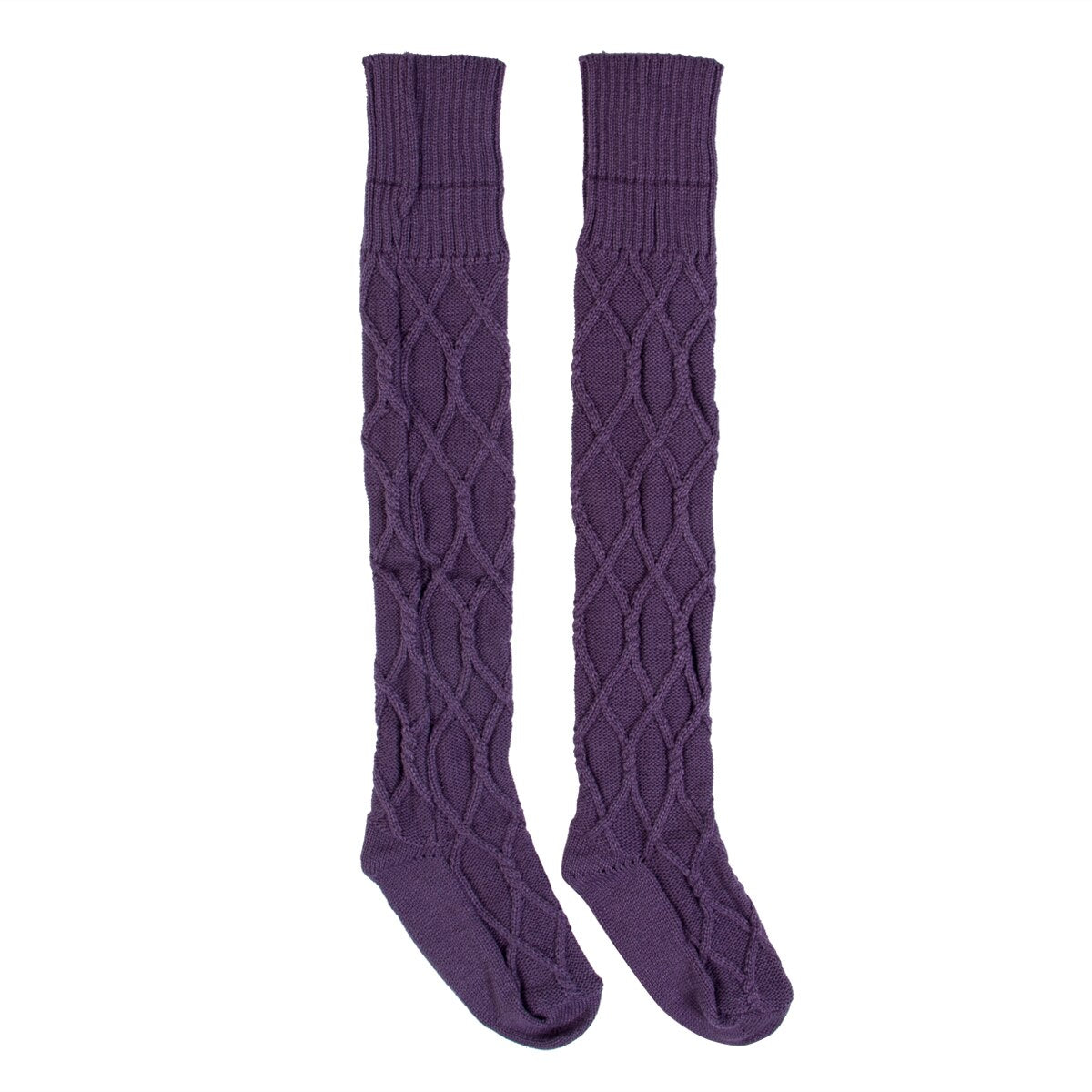 Sexy Women's Knit Stockings