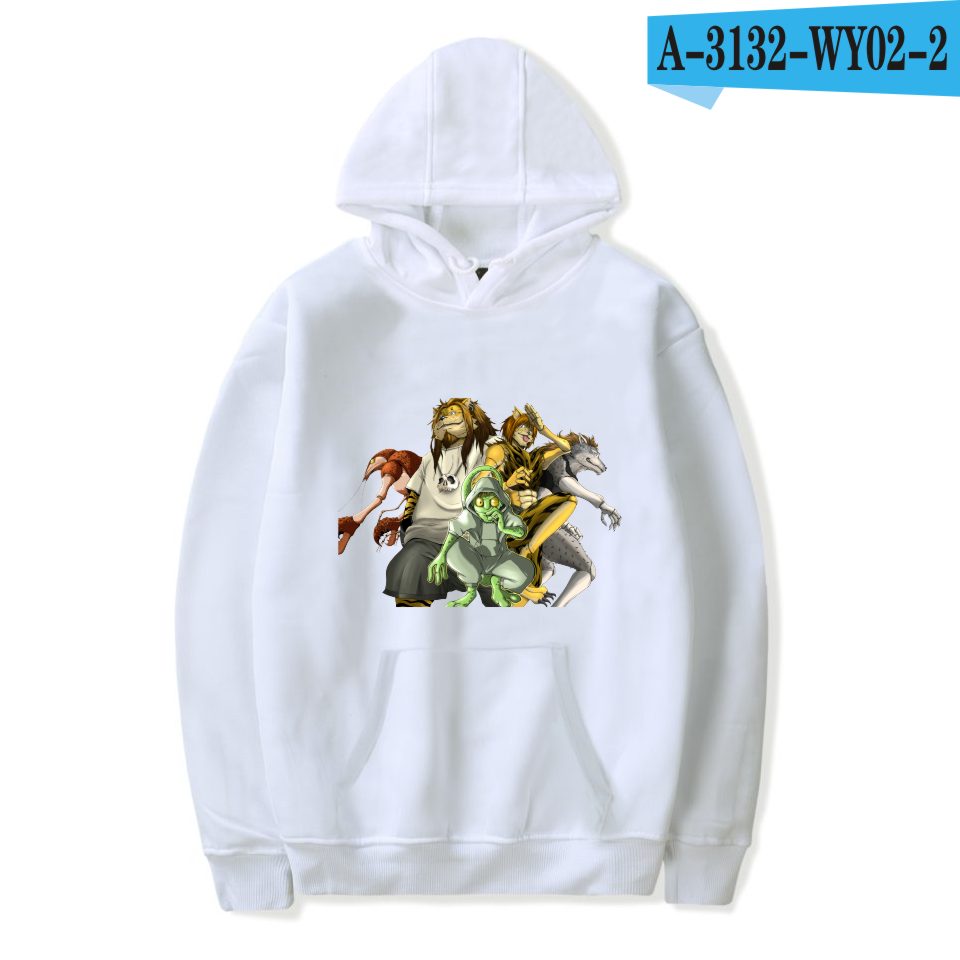 Hunter x Hunter Hoodies Men Sweatshirt Tracksuit Streetwear Anime Harajuku Casual clothes Hunter x Hunter Hooded Tops XXS-4XL