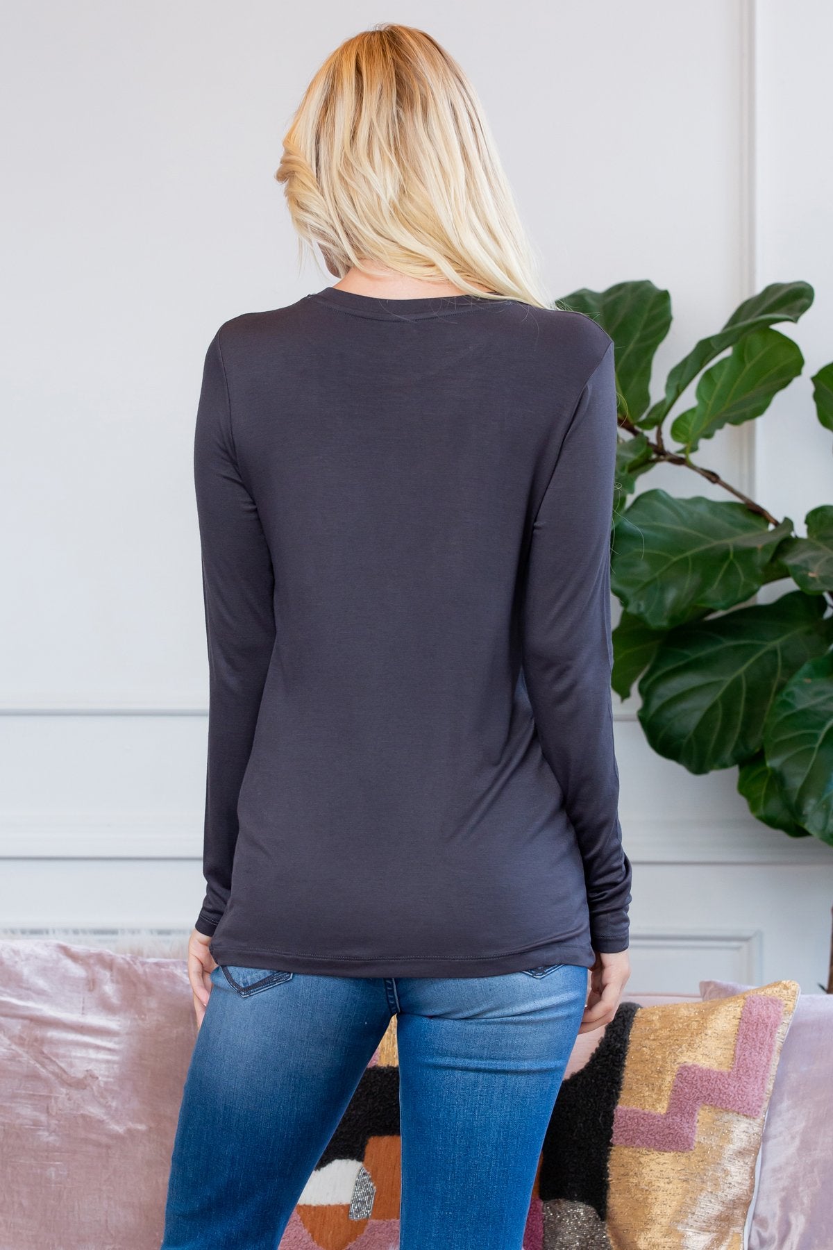 Essential Long Sleeve Top