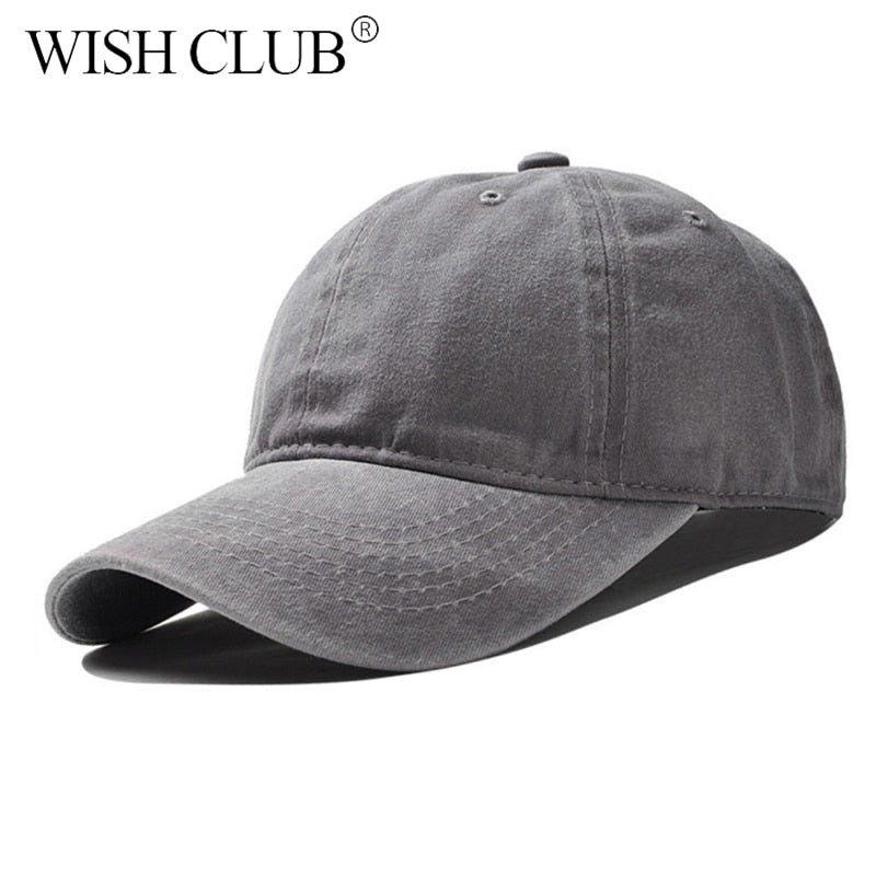 WISH CLUB New Unisex Baseball Cap