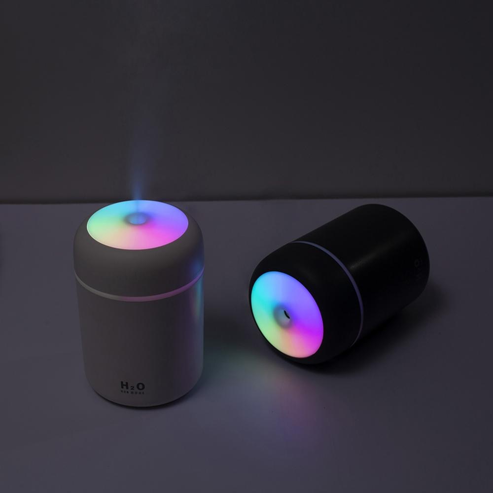 Portable 300ml Mini Humidifier