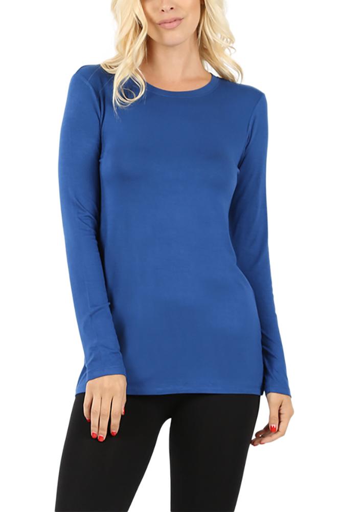 Essential Long Sleeve Top