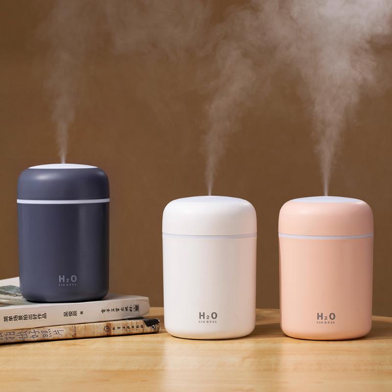 Portable 300ml Mini Humidifier