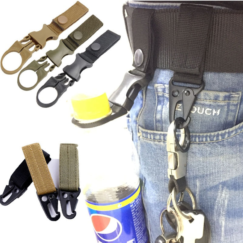 Military Tactical Nylon Belt