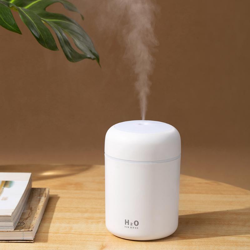 Portable 300ml Mini Humidifier