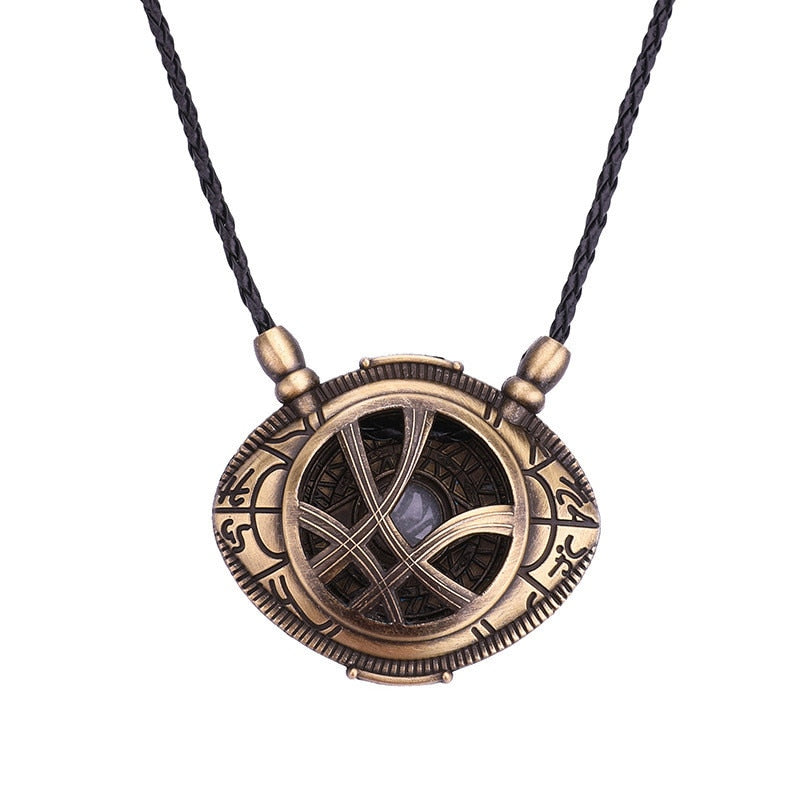 Doctor Strange Eye of Agamotous Pendant