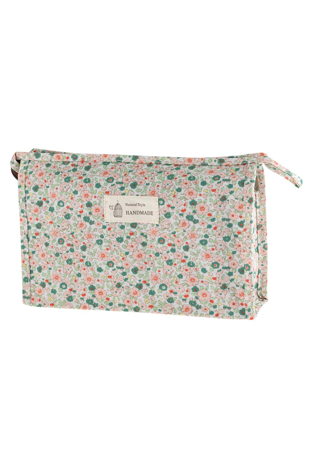 Hdg2828 - Floral Cosmetic Bags