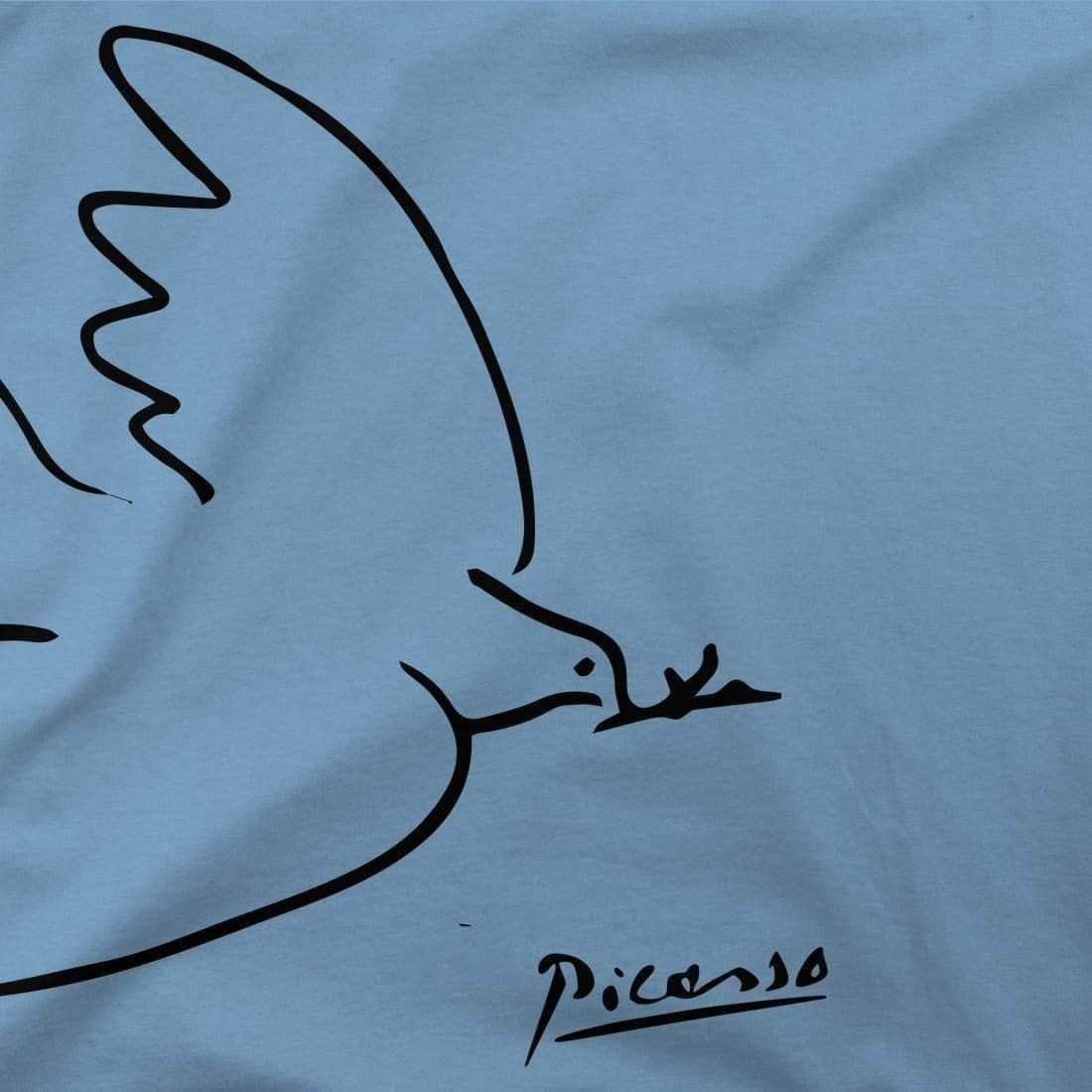 Pablo Picasso Dove of Peace 1949 Artwork T-Shirt