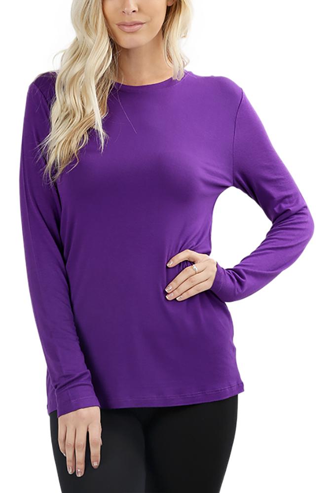 Essential Long Sleeve Top