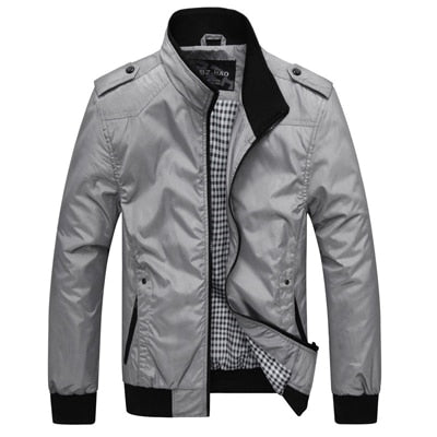 Casual Mens Jacket