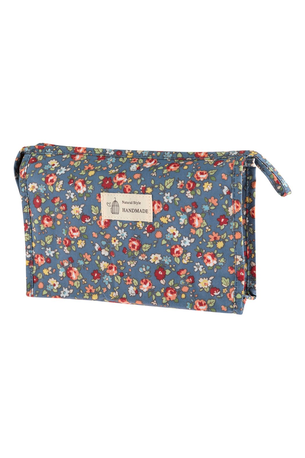 Hdg2828 - Floral Cosmetic Bags