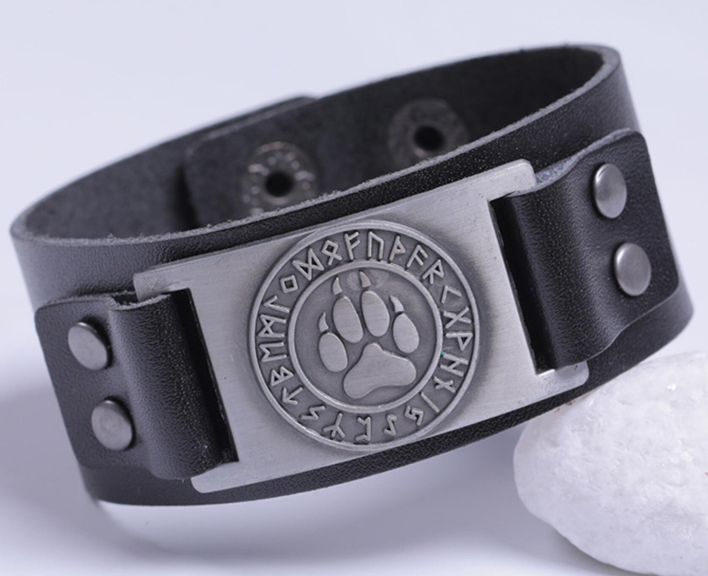 Wolf Claws Viking Bracelets