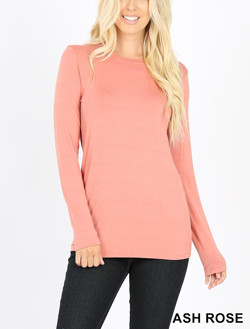 Essential Long Sleeve Top