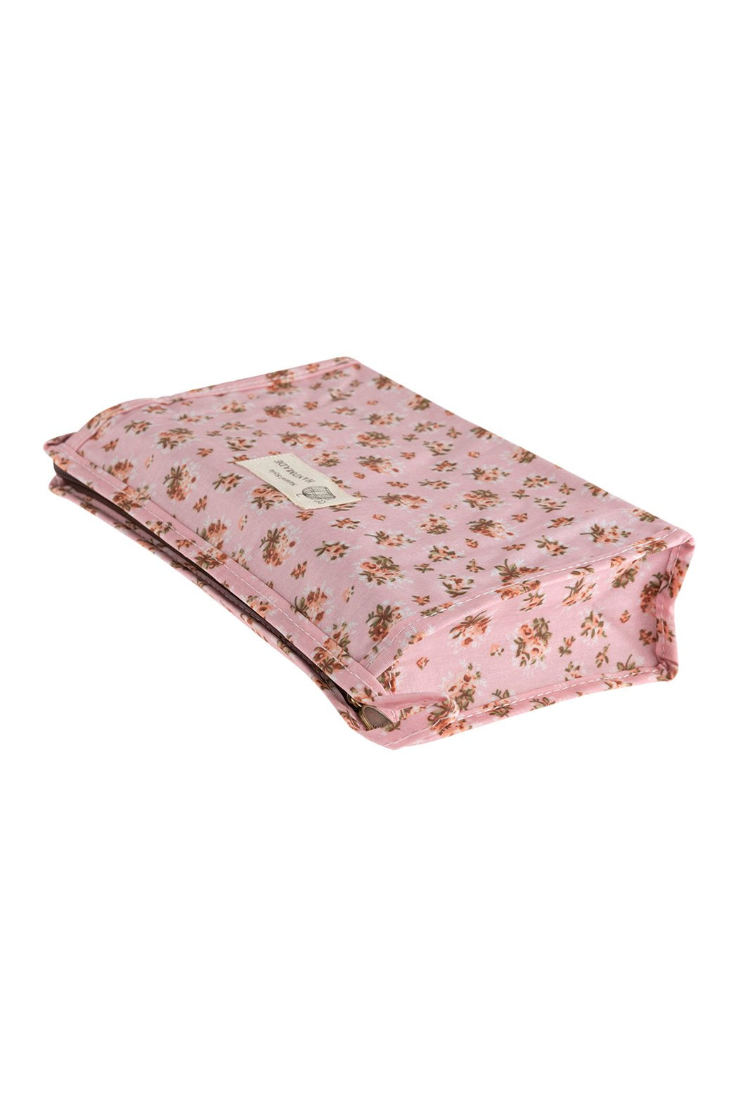 Hdg2828 - Floral Cosmetic Bags