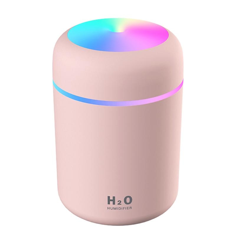 Portable 300ml Mini Humidifier