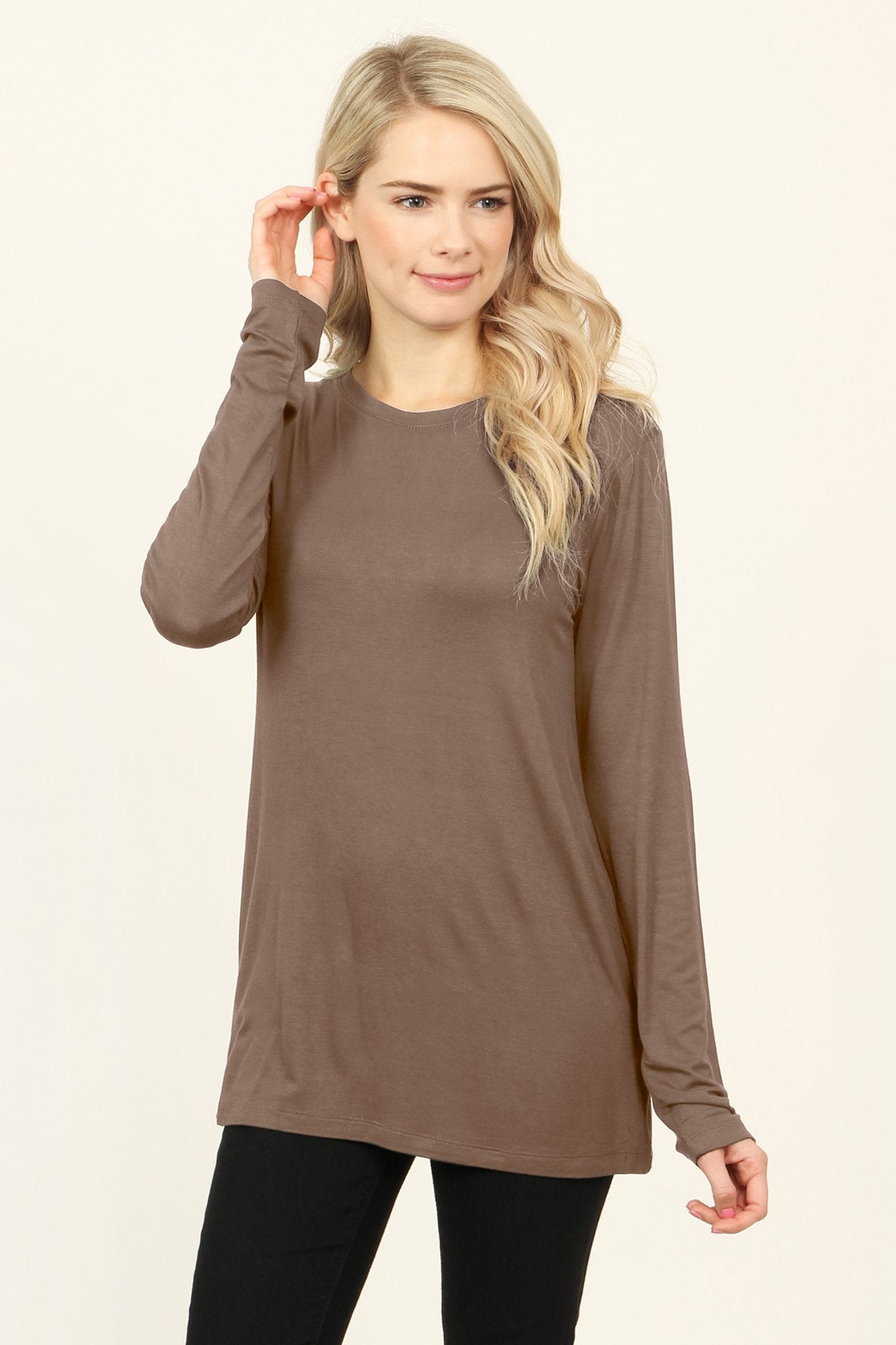 Essential Long Sleeve Top