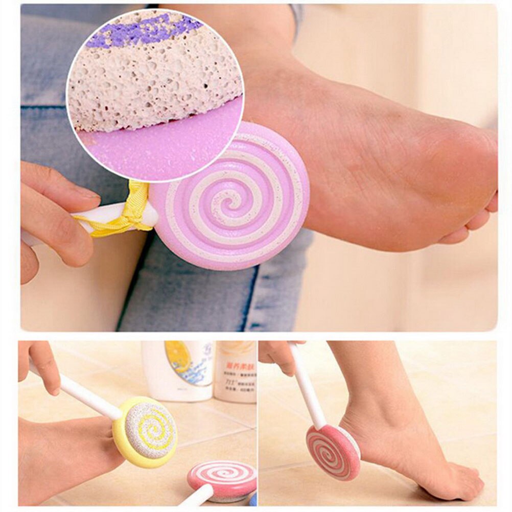 Lollipop Callus Remover